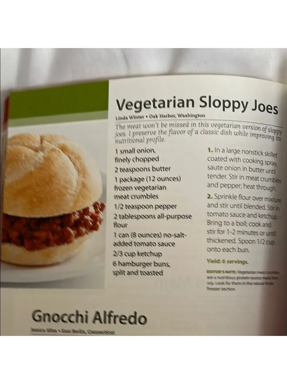 Taste of Home Busy Family Favorites Cookbook